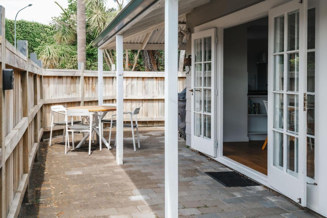 טאורנגה Te Puna Cottage Gardens B&B מראה חיצוני תמונה