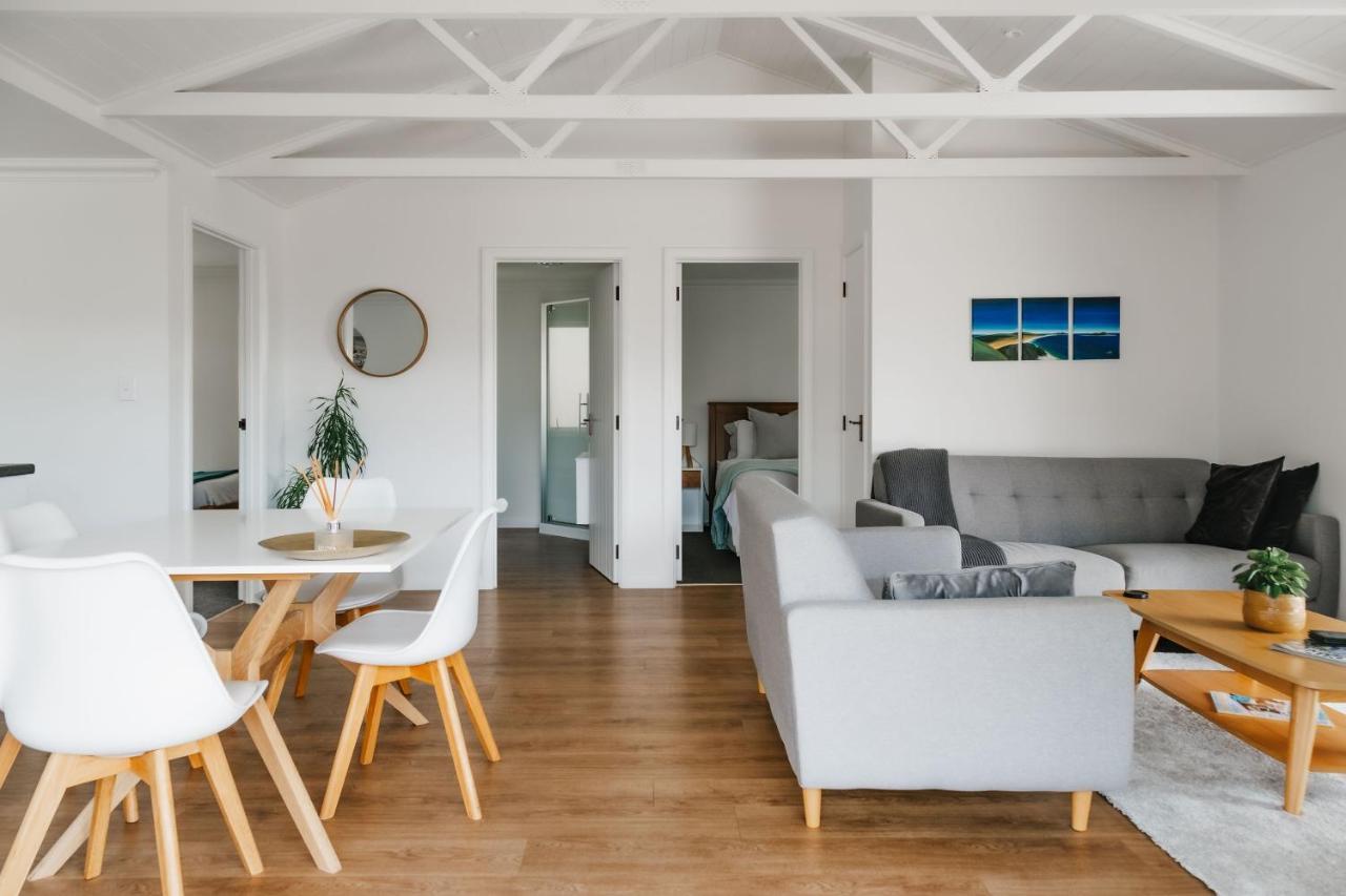 טאורנגה Te Puna Cottage Gardens B&B מראה חיצוני תמונה