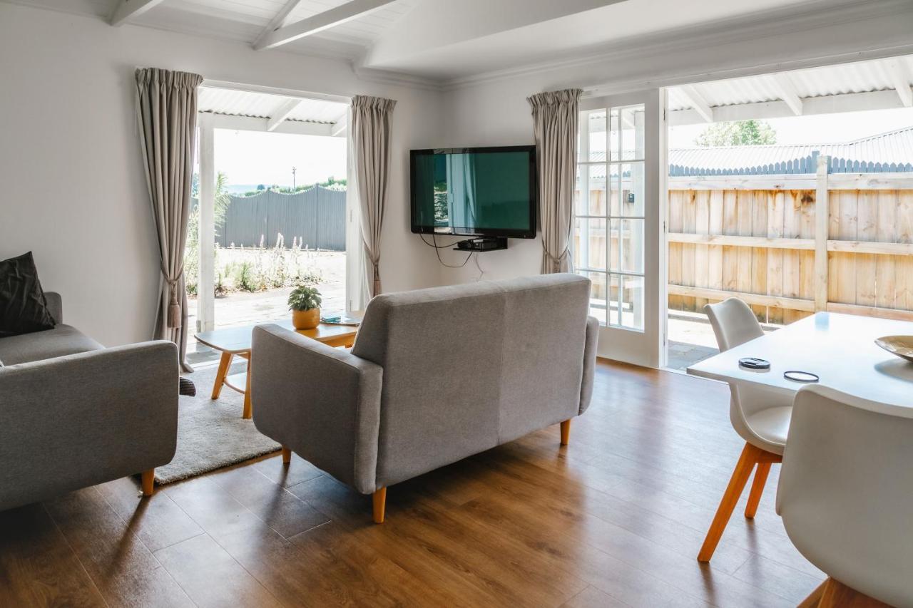 טאורנגה Te Puna Cottage Gardens B&B מראה חיצוני תמונה