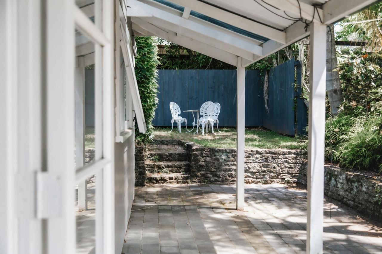 טאורנגה Te Puna Cottage Gardens B&B מראה חיצוני תמונה